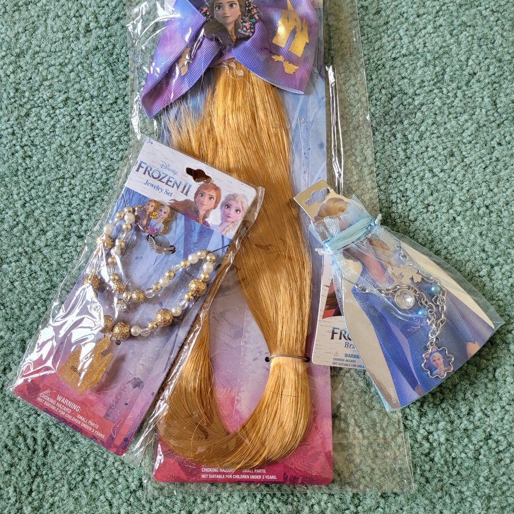 Frozen II Bundle (3 PCS)